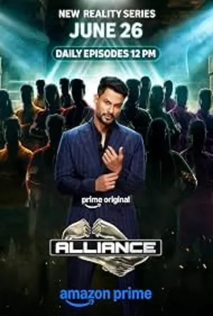 Alliance 2026 Season 1 Hindi Audio [EP 01 TO 46 ADDED]