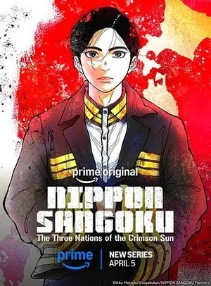 Nippon Sangoku 2026 Season 1 Hindi - English - Japanese Audio [EP 01 - 11 Added]