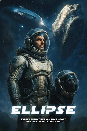 Ellipse 2019 Hindi Dual Audio Movie Poster