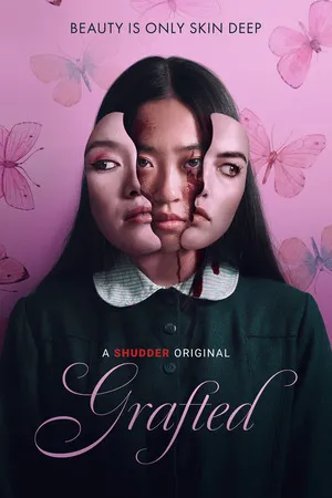 Grafted 2024 Hindi Dual Audio Movie Poster