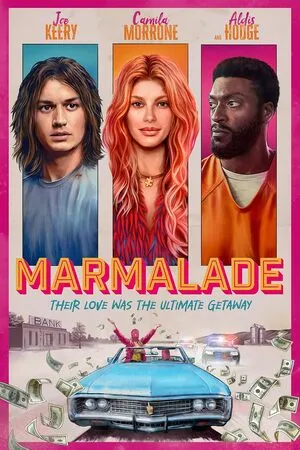 Marmalade 2024 Hindi Dual Audio Movie Poster