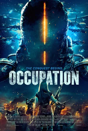 Occupation 2018 Hindi Dual Audio Movie Poster