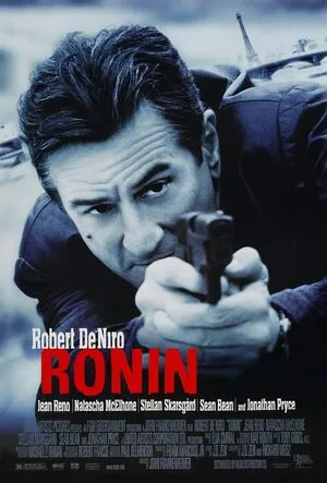 Ronin 1998 Hindi Dual Audio Movie Poster