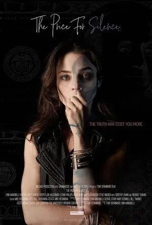 The Price for Silence 2018 Hindi Dual Audio Movie Poster