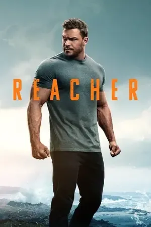 Reacher 2026 Season 3 Amazon Hindi - English Audio [ALL EPISODES] Movie Poster