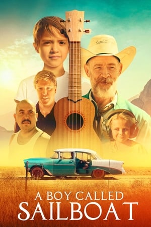 A Boy Called Sailboat (2018) Hindi Dual Audio 300MB Movie Poster