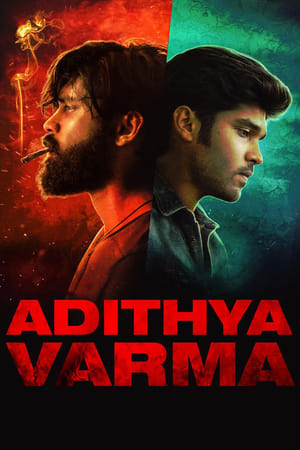Adithya Varma 2019 (Hindi -Tamil) Dual Audio [1.2GB] Movie Poster