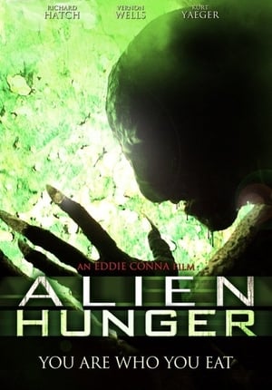 Alien Hunger 2017 Hindi Dual Audio [820MB] Movie Poster