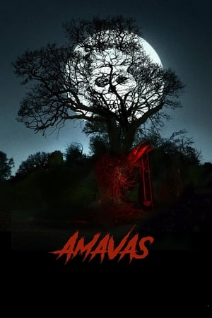 Amavas (2019) Hindi Movie [1.2GB] Movie Poster