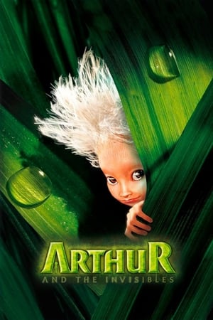 Arthur and the Invisibles (2006) Hindi Dual Audio 300MB Movie Poster