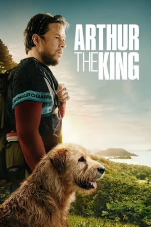 Arthur the King 2024 Hindi Dual Audio – 720p – Movie Poster