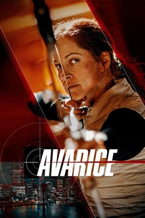 Avarice (2022) Hindi Dual Audio – Movie Poster