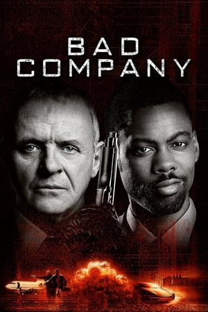 Bad Company (2002) Hindi Dual Audio [850MB] Movie Poster