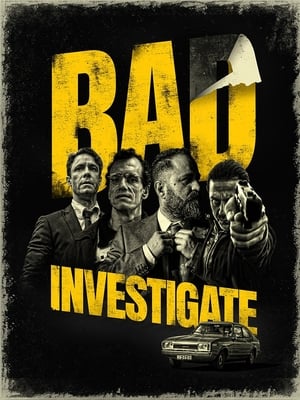Bad Investigate (2018) Hindi Dual Audio 400MB Movie Poster