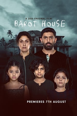Barot House (2019) Hindi Movie [750MB] Movie Poster