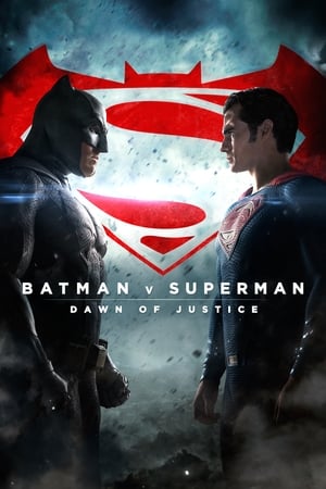 Batman v Superman Dawn of Justice (2016) 100mb Hindi Dual Audio movie Download Movie Poster