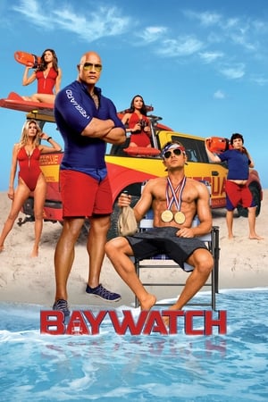 Baywatch 2017 Hindi Dual Audio [2.7GB] Esubs Movie Poster