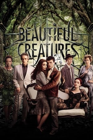 Beautiful Creatures 2013 Hindi Dual Audio 380MB Movie Poster
