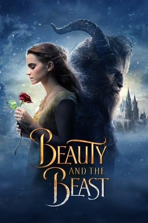 Beauty and the Beast 2017 Hindi Dual Audio Movie Poster