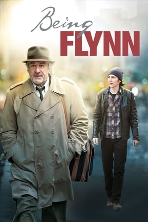 Being Flynn (2012) Hindi Dual Audio [750MB] ESubs Movie Poster