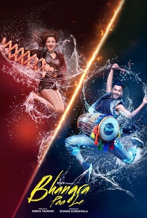 Bhangra Paa Le (2020) Hindi Movie [1.2GB] Movie Poster
