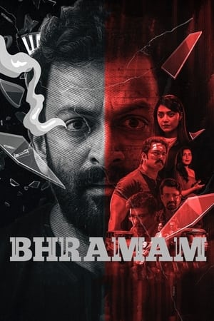Bhramam (2021) Hindi Movie – [400MB] Movie Poster