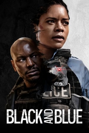 Black and Blue 2019 Hindi Dual Audio 300MB Movie Poster