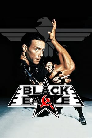 Black Eagle 1988 100mb Hindi Dual Audio movie Download Movie Poster