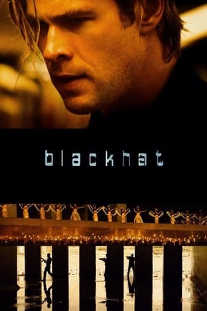 Blackhat 2015 Hindi Dual Audio [940MB] Movie Poster