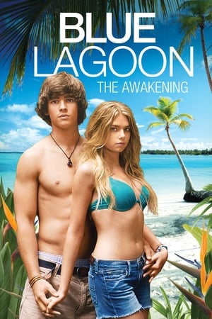 Blue Lagoon: The Awakening (2012) Hindi Dual Audio – Movie Poster