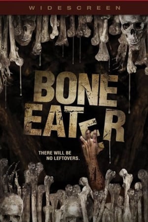 Bone Eater 2007 Hindi Dual Audio [1GB] Movie Poster