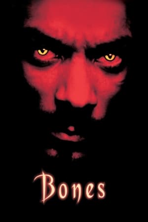 Bones (2001) 100mb Hindi Dual Audio movie Download Movie Poster
