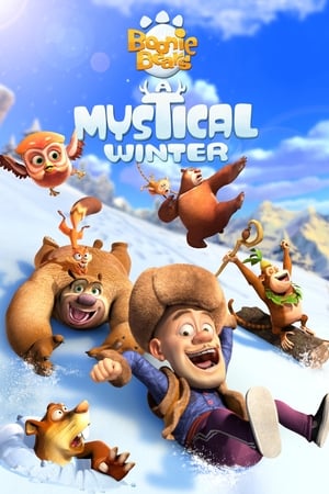 Boonie Bears: Mystical Winter (2015) Hindi Dual Audio [850MB] Movie Poster