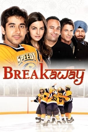 Breakaway (2011) Movie Hindi [1.1GB] Movie Poster