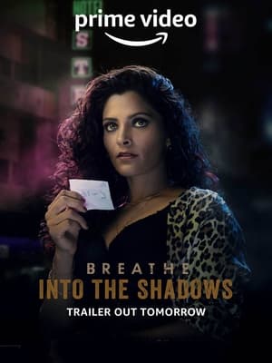 Breathe: Into the Shadows 2022 Season 2 Hindi – – Movie Poster