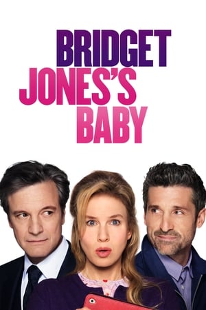 Bridget Jones's Baby (2016) Hindi Dual Audio 380MB ESubs Movie Poster
