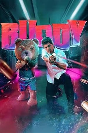 Buddy (2024) (Hindi – Telugu) – – Movie Poster