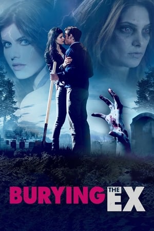 Burying the Ex (2014) Hindi Dual Audio 300MB Movie Poster