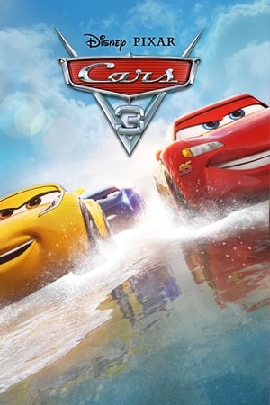 Cars 3 (2017) 300MB Hindi Dual Audio Download Movie Poster