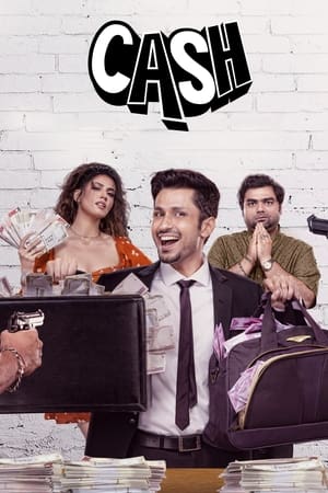 Cash 2021 Hindi Movie – [340MB] Movie Poster