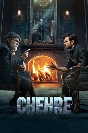 Chehre (2021) Hindi Movie [1.1GB] Movie Poster