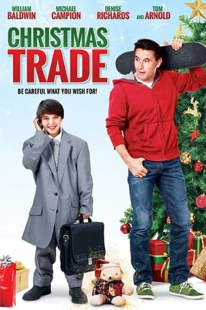 Christmas Trade (2015) Hindi Dual Audio [1.4GB] Movie Poster