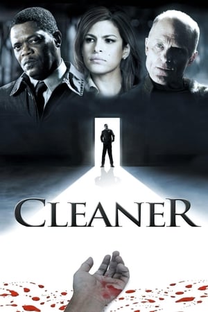 Cleaner (2007) 100mb Hindi Dual Audio movie Download Movie Poster