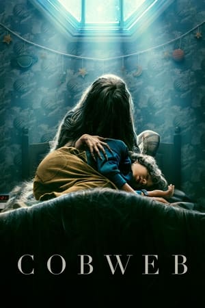 Cobweb (2023) Hindi Dual Audio – Movie Poster