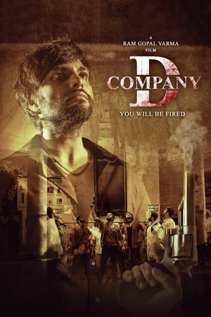 D Company (2021) Hindi Movie [750MB] Movie Poster