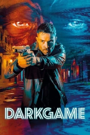 Darkgame 2024 Hindi Audio Movie Poster