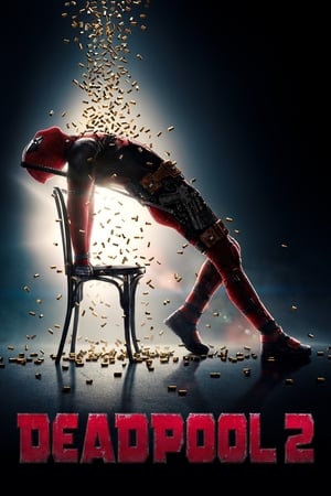 Deadpool 2 (2018) Movie (English) [1GB] Movie Poster