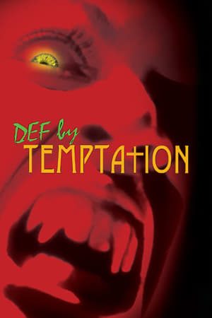 Def by Temptation 1990 Hindi Dual Audio 300MB Movie Poster