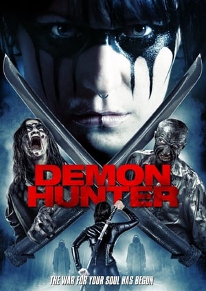 Demon Hunter (2016) Hindi Dual Audio 290MB Movie Poster