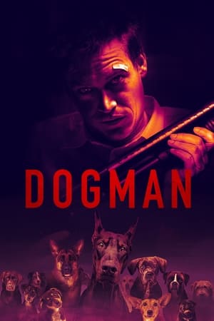 DogMan (2023) Hindi Dual Audio – 720p – Movie Poster